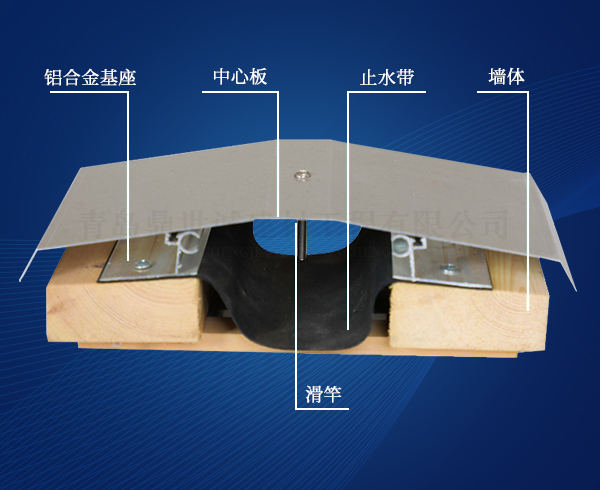 济南楼面变形缝施工